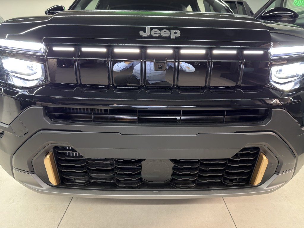 JEEP AVENGER NEW 1200 TURBO 85TH ANNIVERSARY